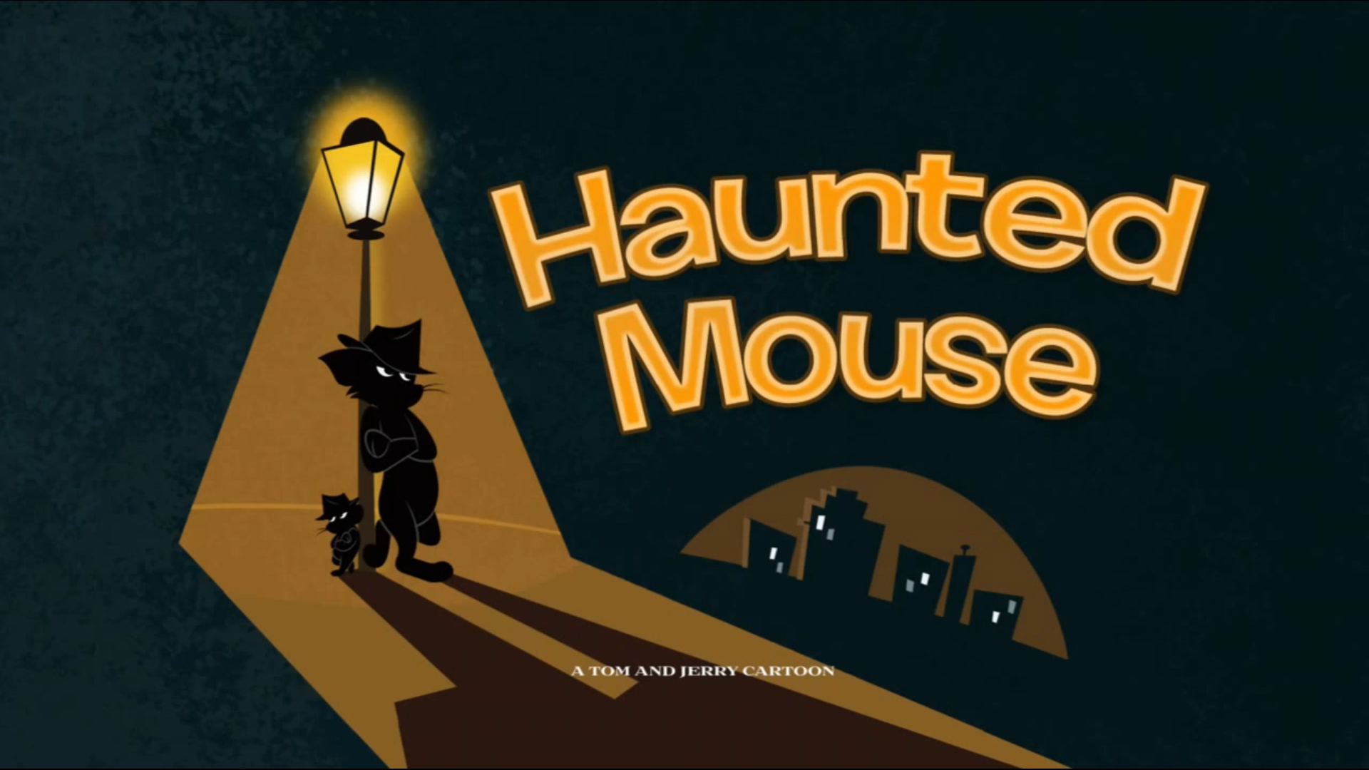 Haunted Mouse (The Tom and Jerry Show (2014) episode) | Tom and Jerry