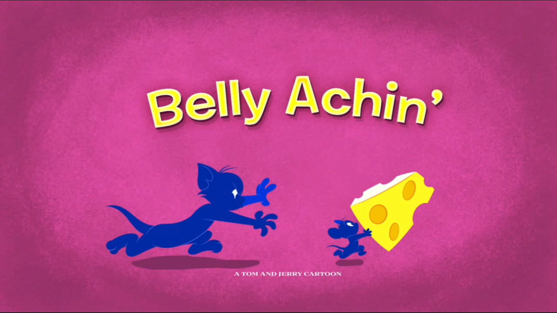 Belly Achin Tom And Jerry Wiki Fandom Powered By Wikia 4262