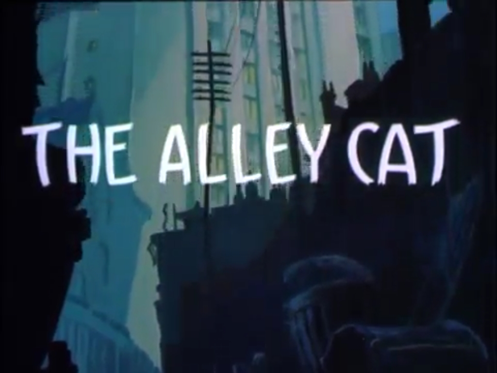 The Alley Cat Tom and Jerry Wiki Fandom