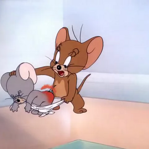 The Milky Waif Tom And Jerry Wiki Fandom