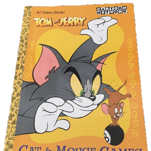 Cat And Mouse Games Tom And Jerry Wiki Fandom