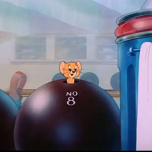The Bowling Alley Cat Tom And Jerry Wiki Fandom