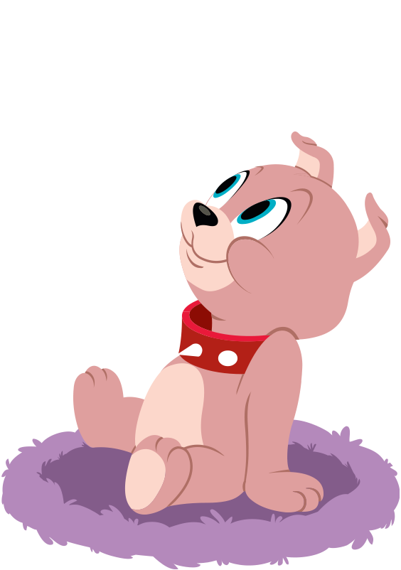 cartoon dog spike and tyke cartoon dog spike and tyke