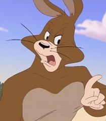 The Monster Kangaroo