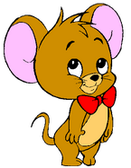 Jerry Mouse (Tom and Jerry Kids) | Tom and Jerry Wiki | FANDOM powered ...