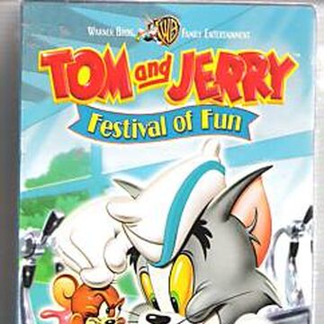 Tom And Jerry Festival Of Fun Tom And Jerry Wiki Fandom