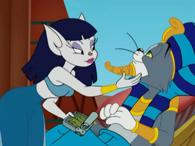 Tomb It May Concern Tom And Jerry Wiki Fandom