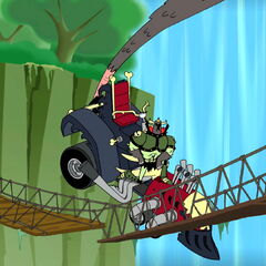 Gorthan | Tom and Jerry Wiki | FANDOM powered by Wikia