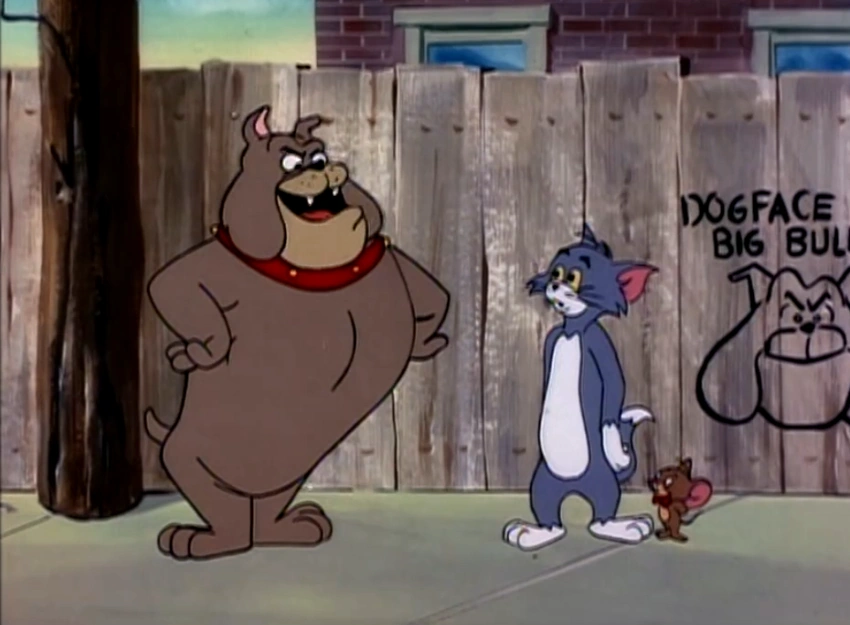 Planet of the Dogs | Tom and Jerry Wiki | Fandom