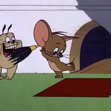 Tiny Bulldog Tom And Jerry Wiki Fandom
