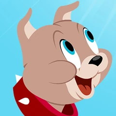 Tyke Bulldog | Tom and Jerry Wiki | FANDOM powered by Wikia