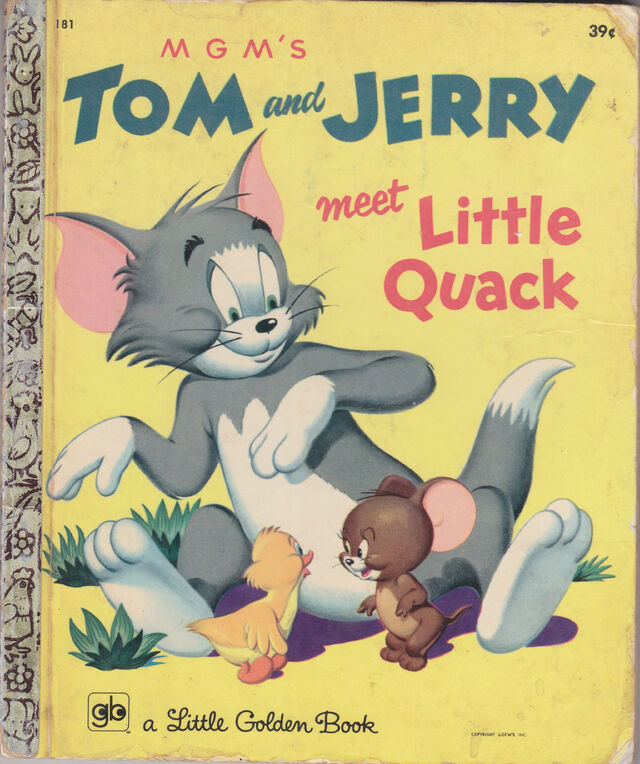 Little Quack - 01