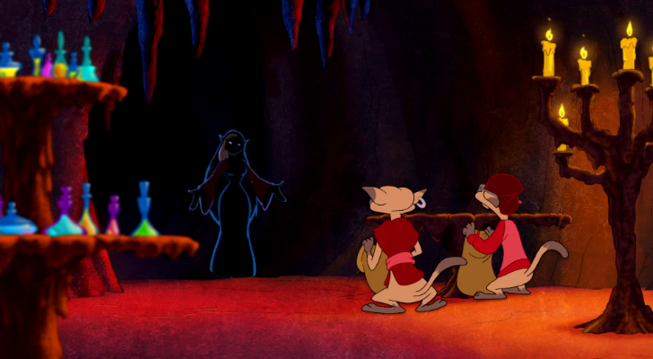 Drizelda Tom And Jerry Wiki Fandom