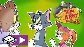 Babysitting Blues Tom And Jerry Wiki Fandom