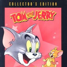 Tom And Jerry Classic Collection Tom And Jerry Wiki Fandom