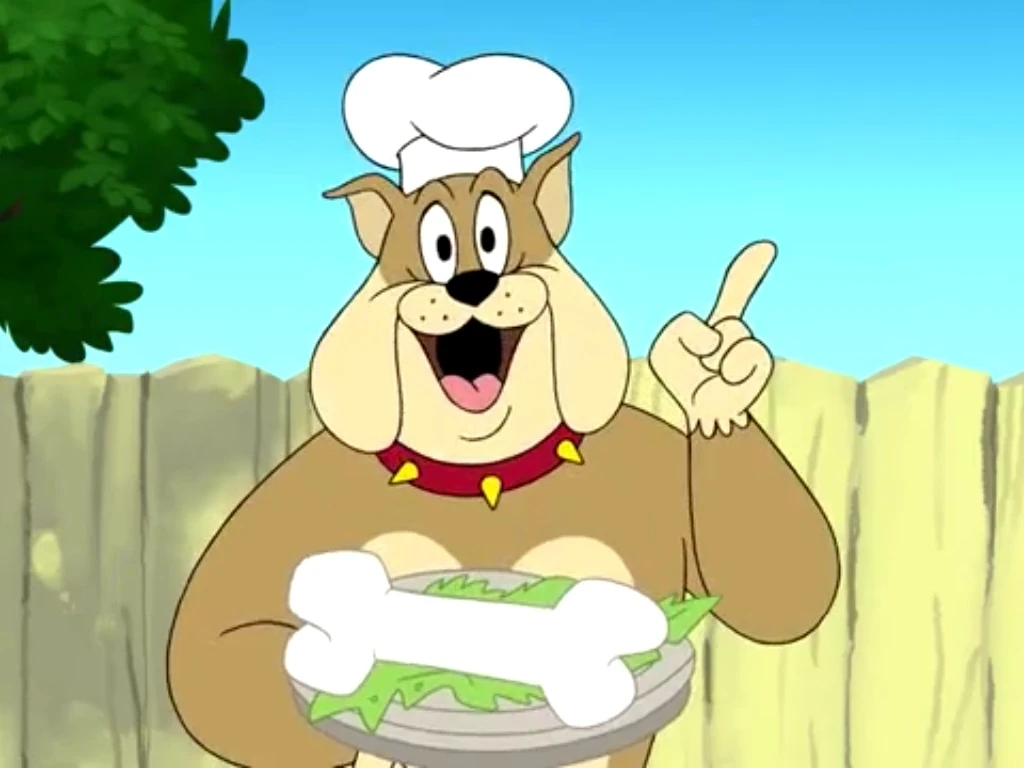 Image Spike in Blast Of Mars.jpg Tom and Jerry Wiki FANDOM