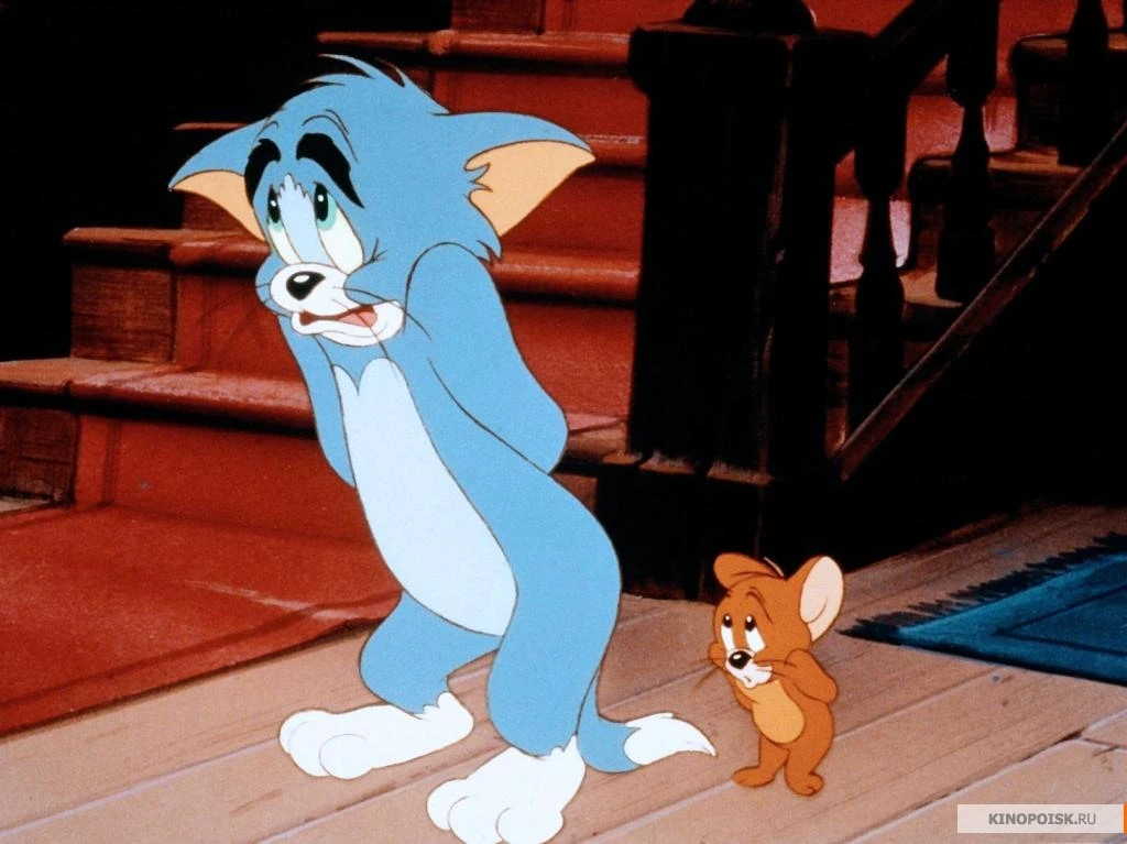 Image A broken heart that the world Tom and Jerry Wiki