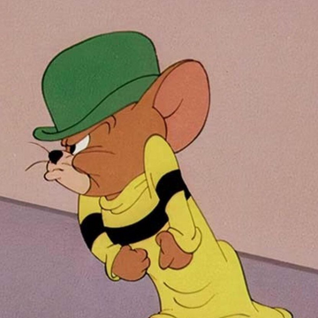 Muscles Mouse Tom And Jerry Wiki Fandom