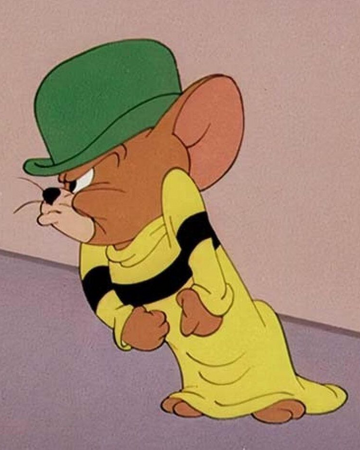 Muscles Mouse Tom And Jerry Wiki Fandom