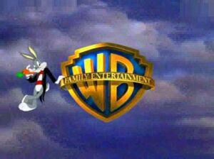 Warner Bros Family Entertainment logo