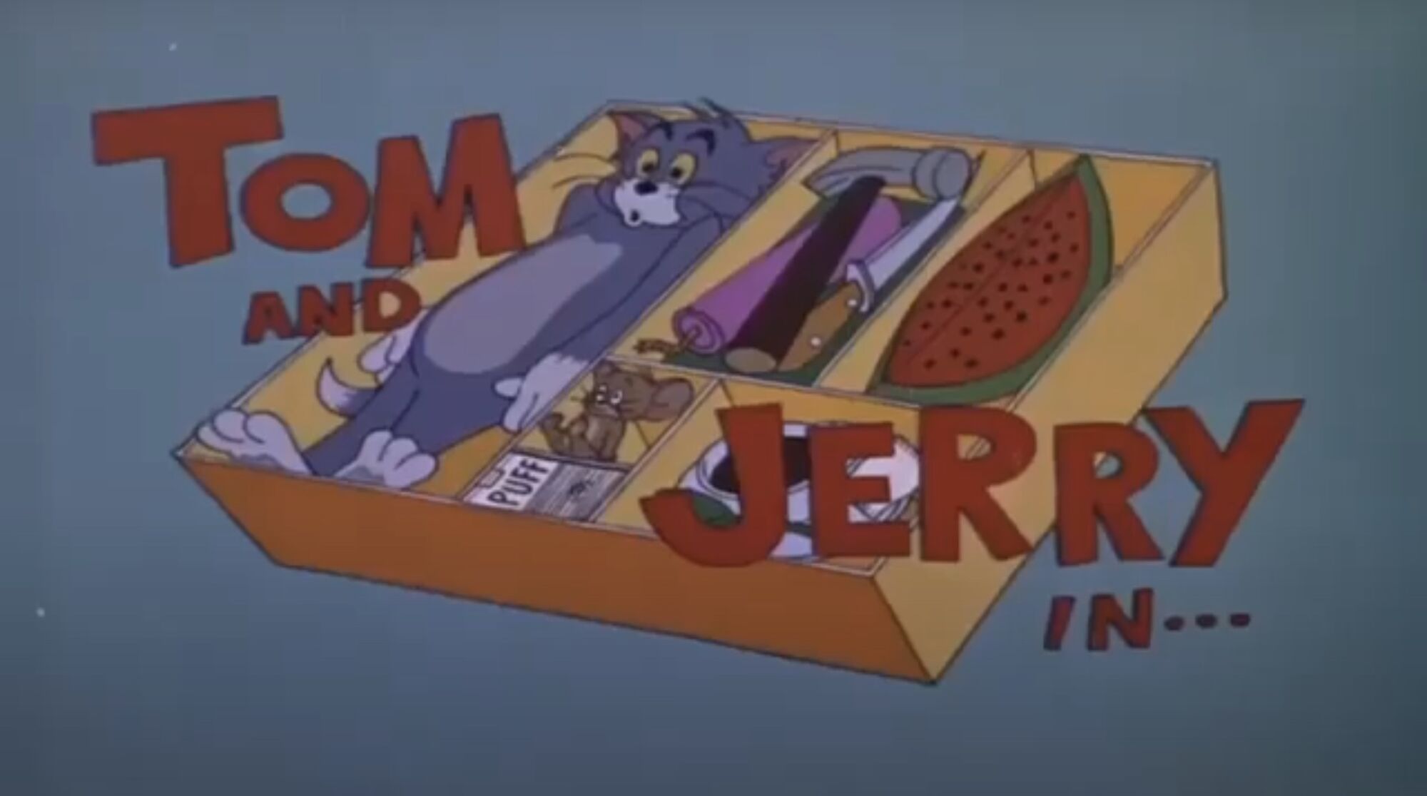 The Tom and Jerry Cartoon Kit/Gallery | Tom and Jerry Wiki | Fandom