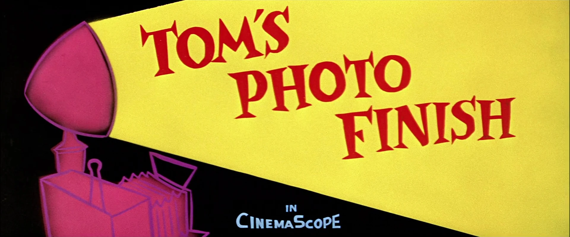 Tom's Photo Finish Tom and Jerry Wiki FANDOM powered by Wikia