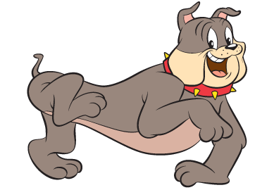 Spike Bulldog Tom And Jerry Wiki Fandom