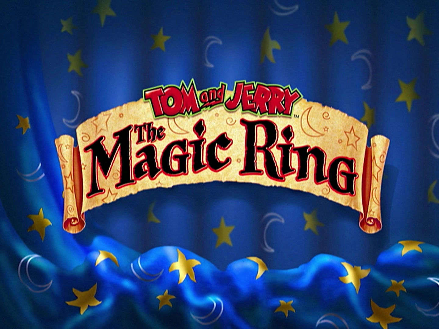 Image Tom and Jerry The Magic Ring title.PNG Tom and Jerry Wiki