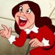 Veruca Salt Tom And Jerry Wiki Fandom