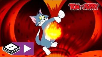 Fire Breathing Tom Cat Tom And Jerry Wiki Fandom