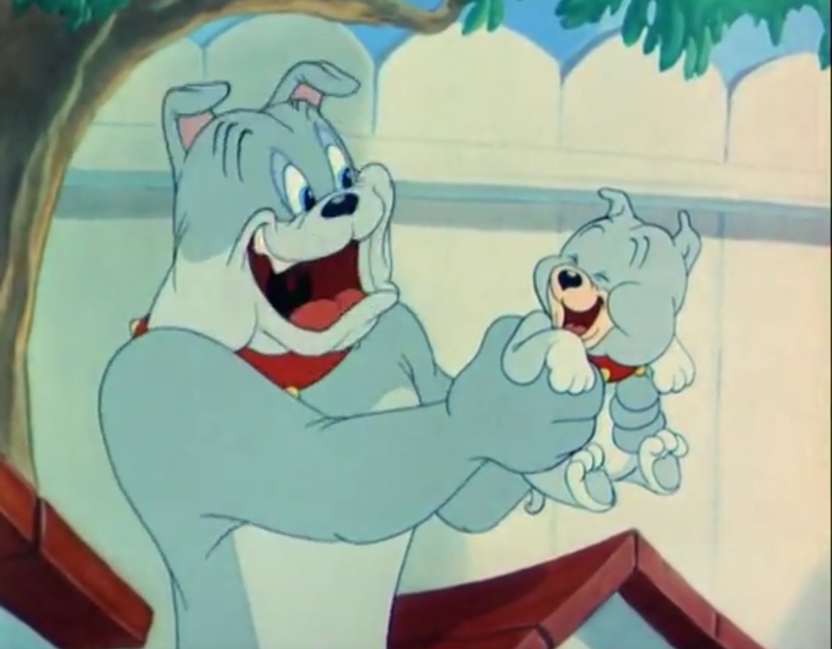 Love That Pup Tom and Jerry Wiki FANDOM powered by Wikia