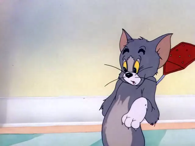 The Milky Waif Tom And Jerry Wiki Fandom