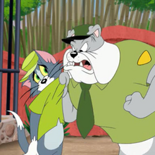 Spike Bulldog Gallery Tom And Jerry Tales Tom And Jerry Wiki Fandom