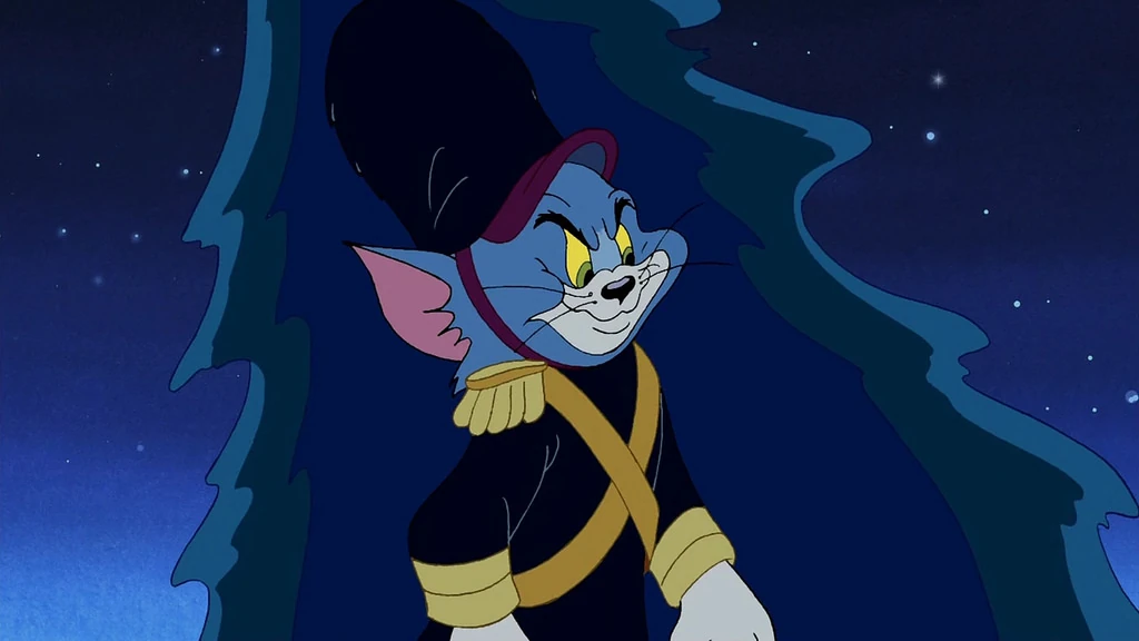 Image Tom's evil smile.jpeg Tom and Jerry Wiki FANDOM powered by Wikia