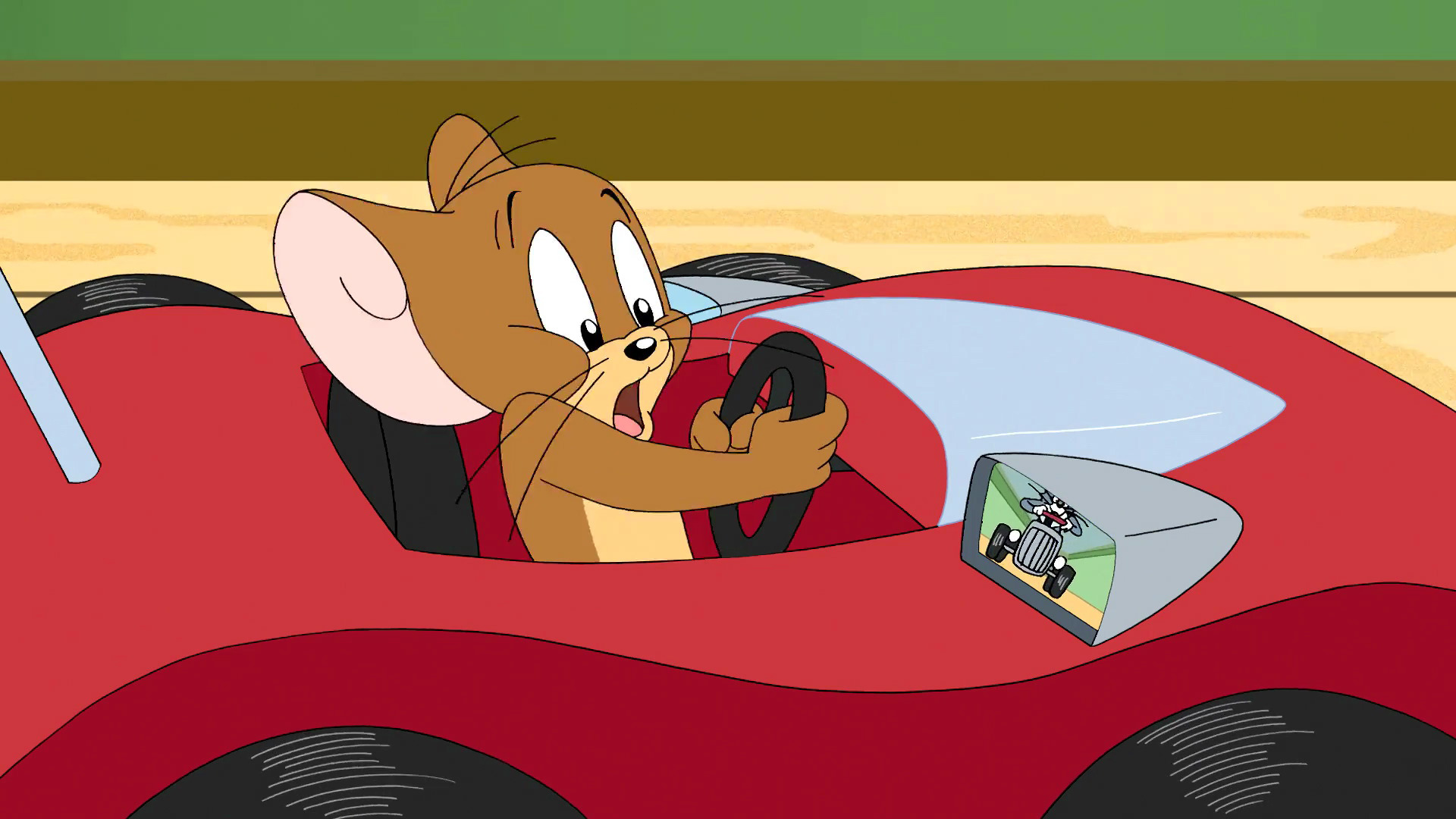 Tom jerry new