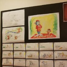 Tom And Jerry 2021 Film Gallery Tom And Jerry Wiki Fandom