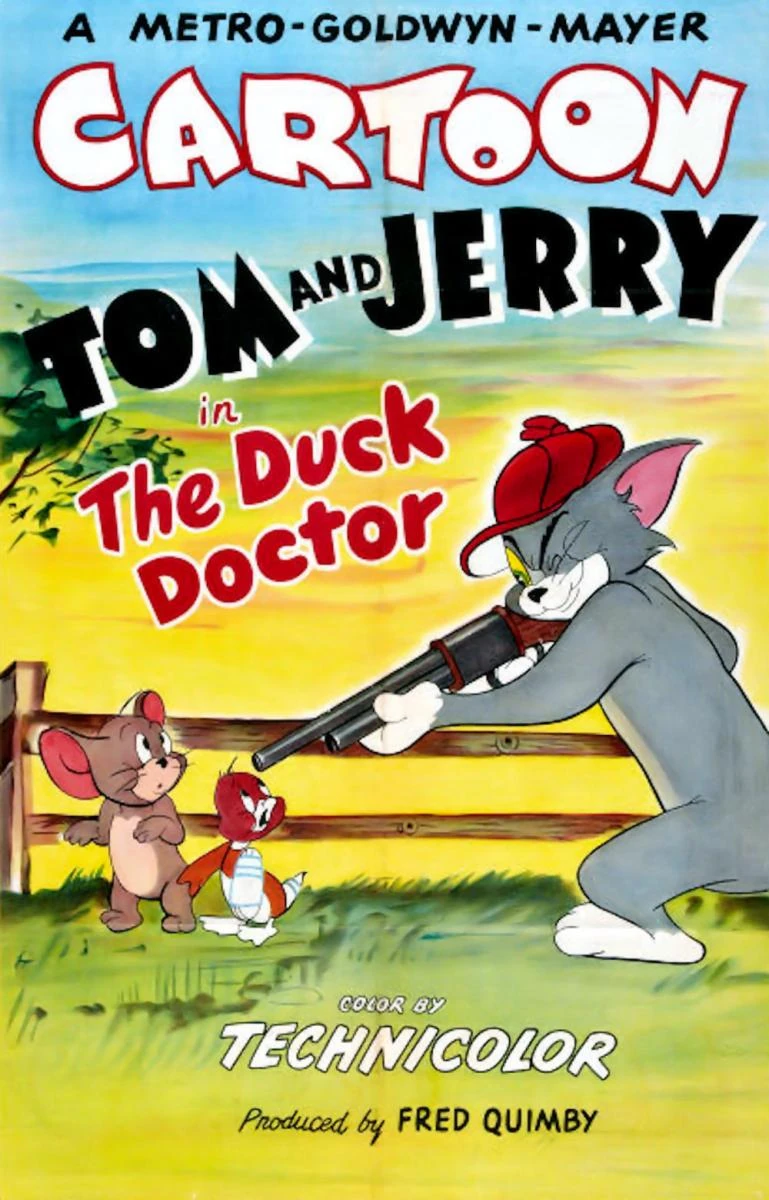 CategoryCartoons Where Tom Dies in the End Tom and Jerry Wiki