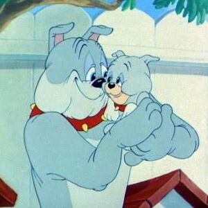 Tyke Bulldog Tom And Jerry Wiki Fandom