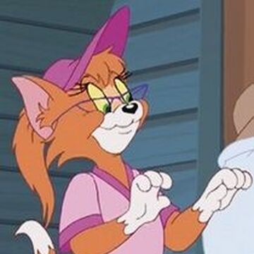 Thomasina Cat Tom And Jerry Wiki Fandom