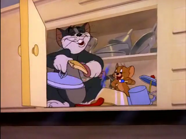 The Lonesome Mouse Tom And Jerry Wiki Fandom