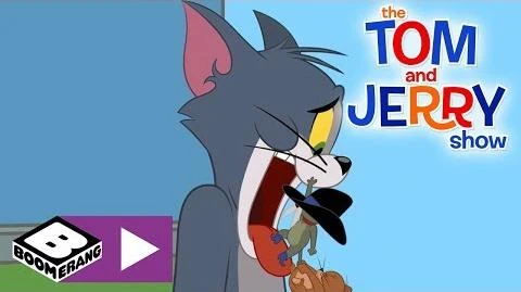 Uncle Pecos Rides Again | Tom and Jerry Wiki | Fandom