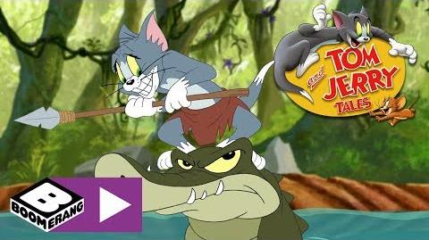 Jungle Love | Tom and Jerry Wiki | FANDOM powered by Wikia