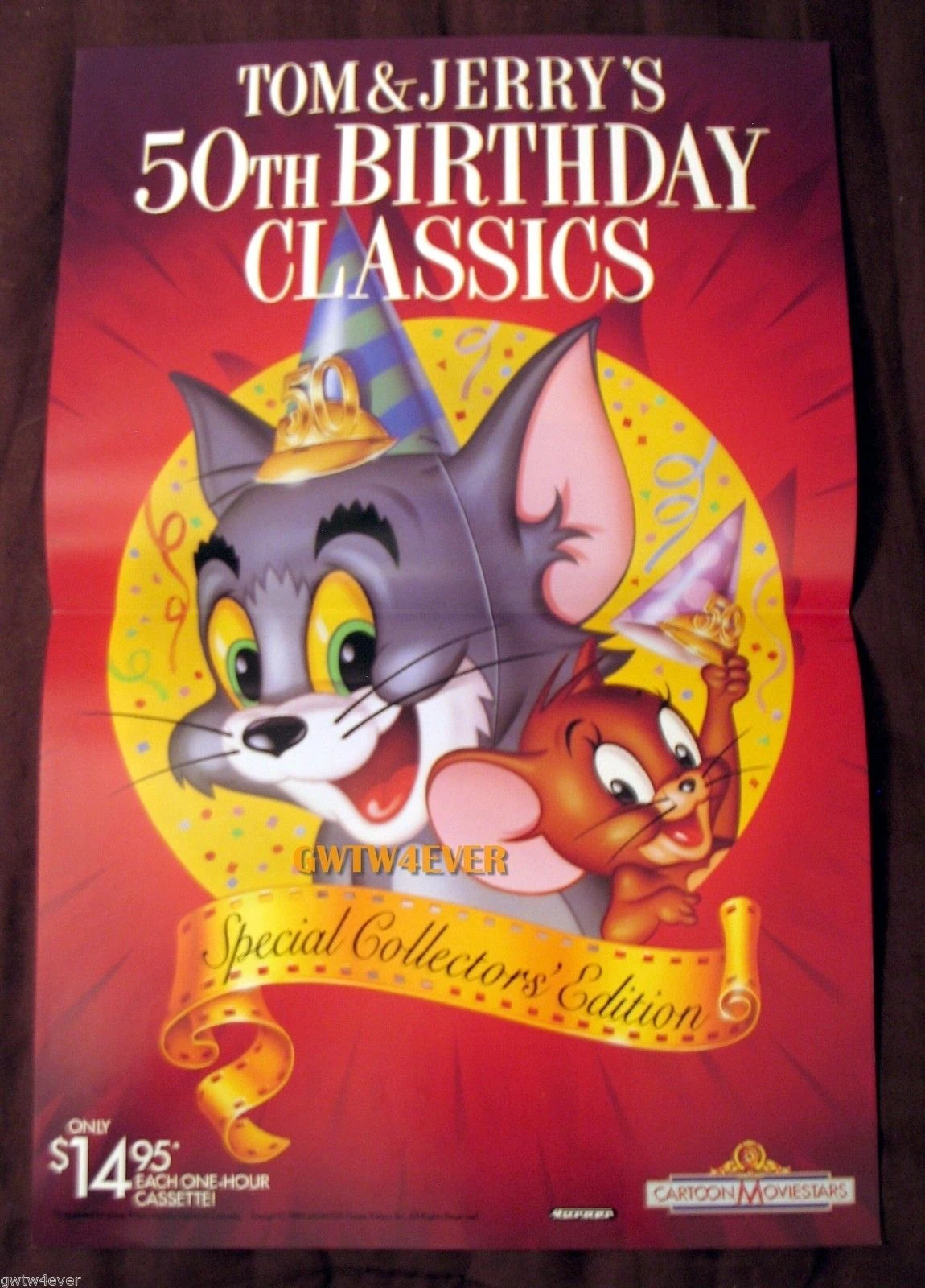 Image Tom and jerrys 50th birthday classics poster.JPG Tom and