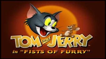 Tom And Jerry In Fists Of Furry Tom And Jerry Wiki Fandom