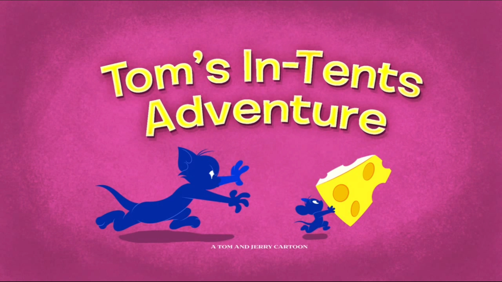 Tom's InTents Adventure Tom and Jerry Wiki FANDOM powered by Wikia