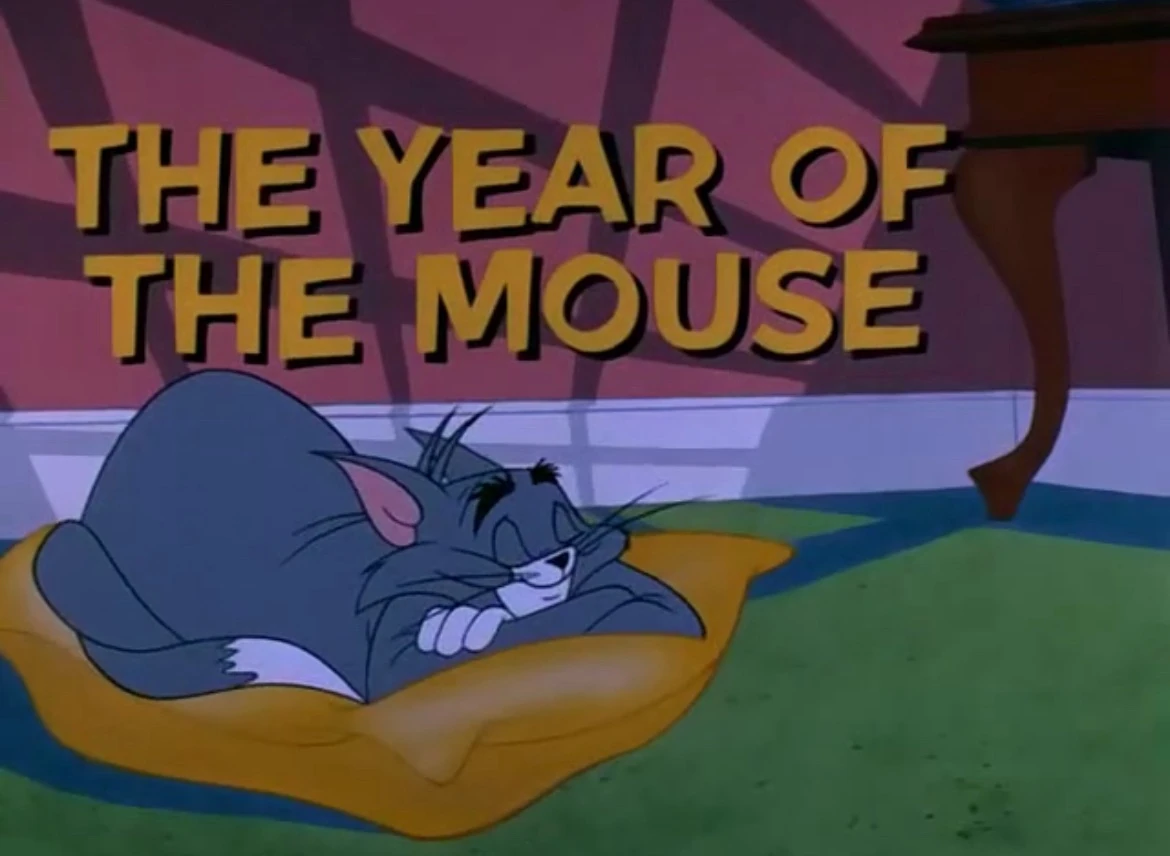 The Year of the Mouse Tom and Jerry Wiki FANDOM powered by Wikia