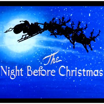 The Night Before Christmas Tom And Jerry Wiki Fandom