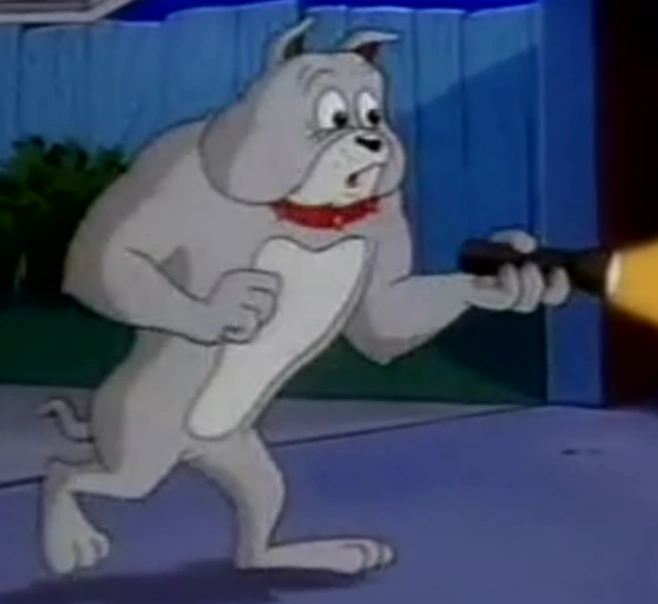 Spike Bulldog (Tom & Jerry Kids) Tom and Jerry Wiki FANDOM powered