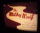 The Milky Waif Original Title Card