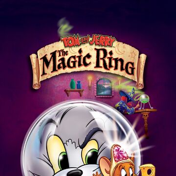 Tom And Jerry The Magic Ring Tom And Jerry Wiki Fandom